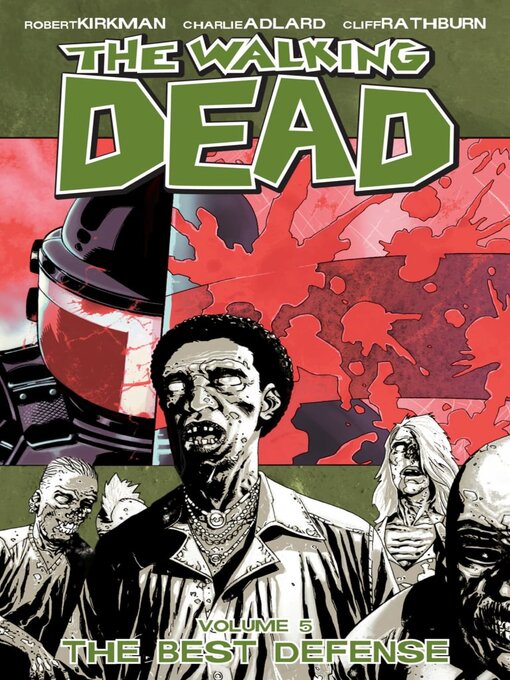 Title details for The Walking Dead (2003), Volume 5 by Robert Kirkman - Available